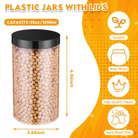 Close-up of Patelai plastic jar showing the airtight seal