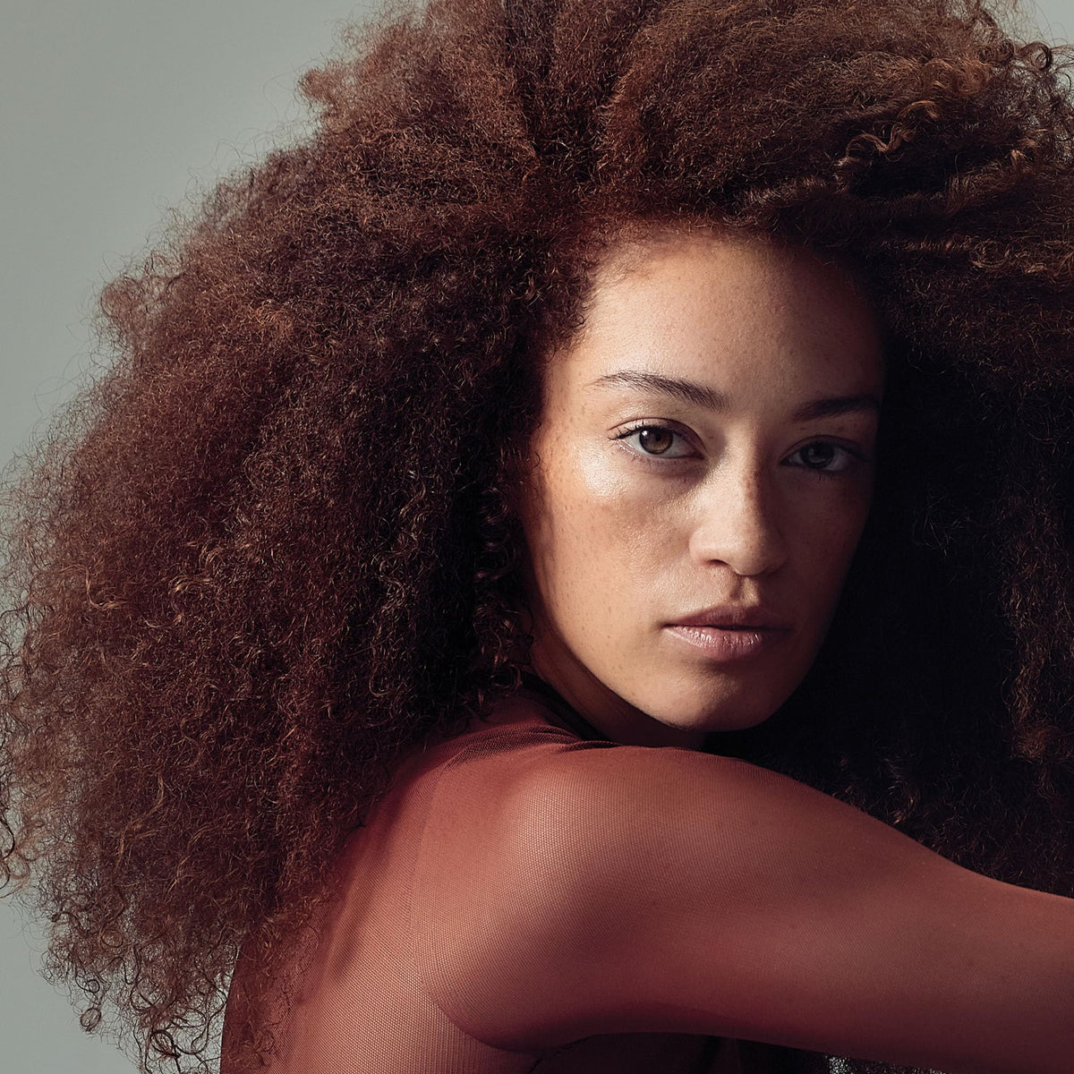 Close-up of Paul Mitchell Color Protect Shampoo ingredients