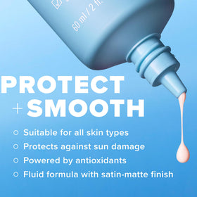 Close-up of Paula's Choice RESIST Moisturizer texture