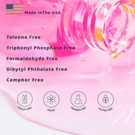 Close-up of Perfect Formula Daily Moisture ingredients