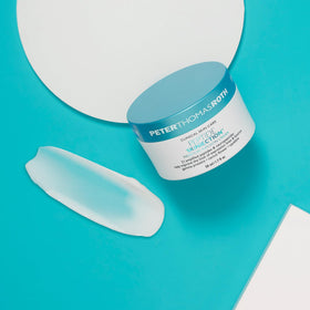 Close-up of Peter Thomas Roth Peptide Skinjection Cream texture