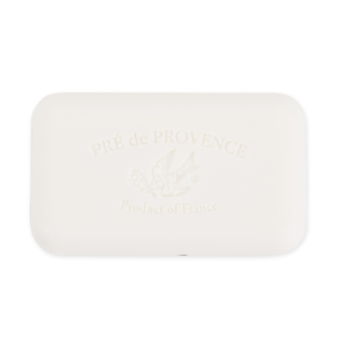 Close-up of Pre de Provence Artisanal Soap Bar texture