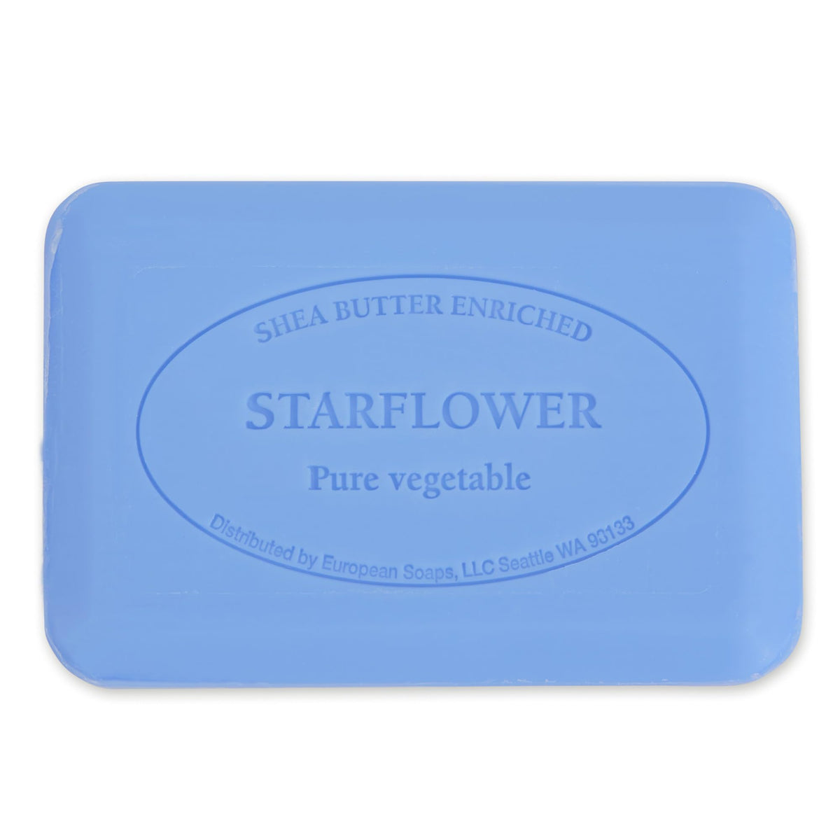 Close-up of Pre de Provence Artisanal Soap Bar texture