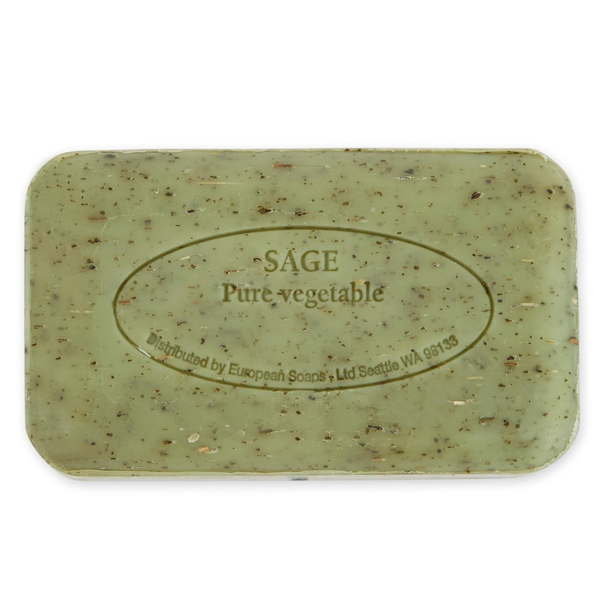 Close-up of Pre de Provence Artisanal Soap Bar texture