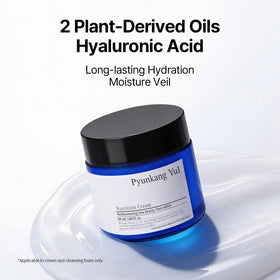 Close-up of Pyunkang Yul Essence Toner texture