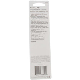 Close-up of REVLON Compact Emery Board fine side