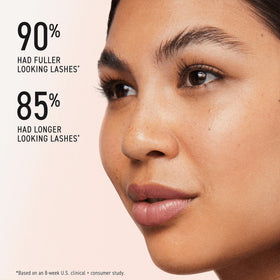 Close-up of RODAN + FIELDS Lash support Serum applicator