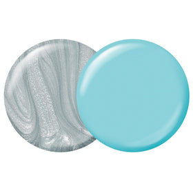 Close-up of Sally Hansen Insta-Dri Nail Polish brush for precise application