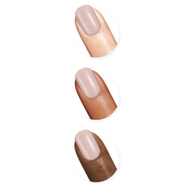 Close-up of Sally Hansen Miracle Gel Nail Polish in 207 Out of this Pearl