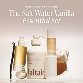 Close-up of Saltair Serum Deodorant roll-on applicator