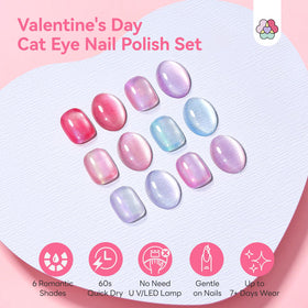 Close-up of SAVILAND nail polish bottle with cap
