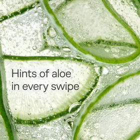Close-up of Schick Xtreme 3 Sensitive blade