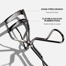 Close-up of Shiseido Eyelash Curler Pad refill pads