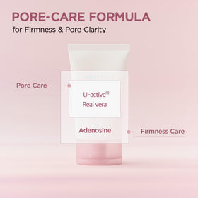 Close-up of SKIN1004 Poremizing Gel Cream texture