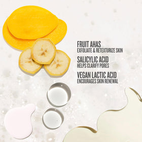 Close-up of Sol de Janeiro Bom Dia Bright Body Wash label