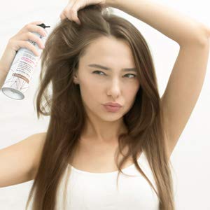 Close-up of STYLE EDIT Root Touch Up Spray nozzle