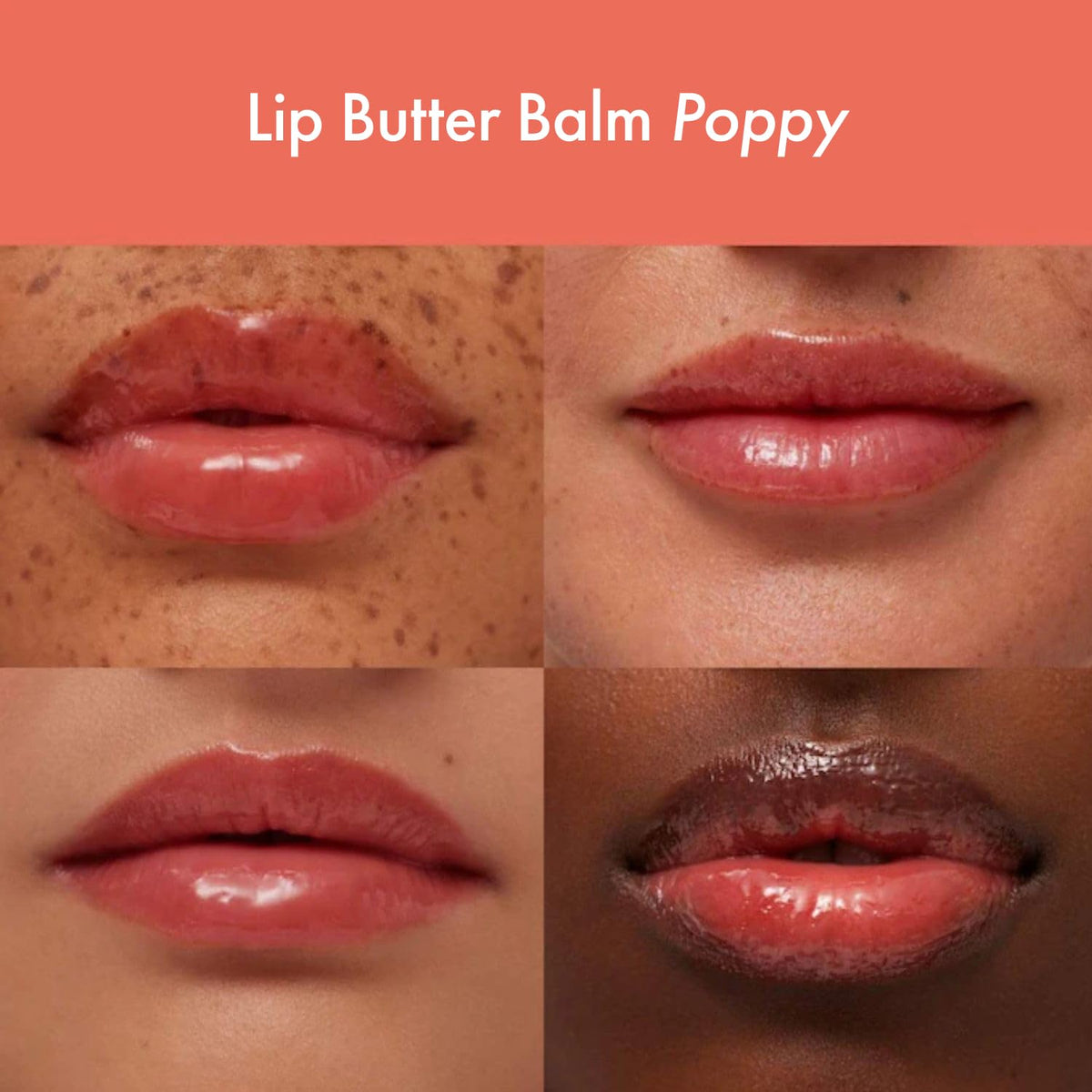 Close-up of Summer Fridays Lip Butter Balm texture