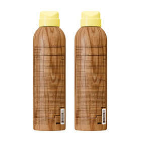 Close-up of Sun Bum sunscreen spray nozzle