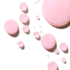 Close-up of Sunday Riley Pink Drink Skin Firming Essence Face Mist nozzle