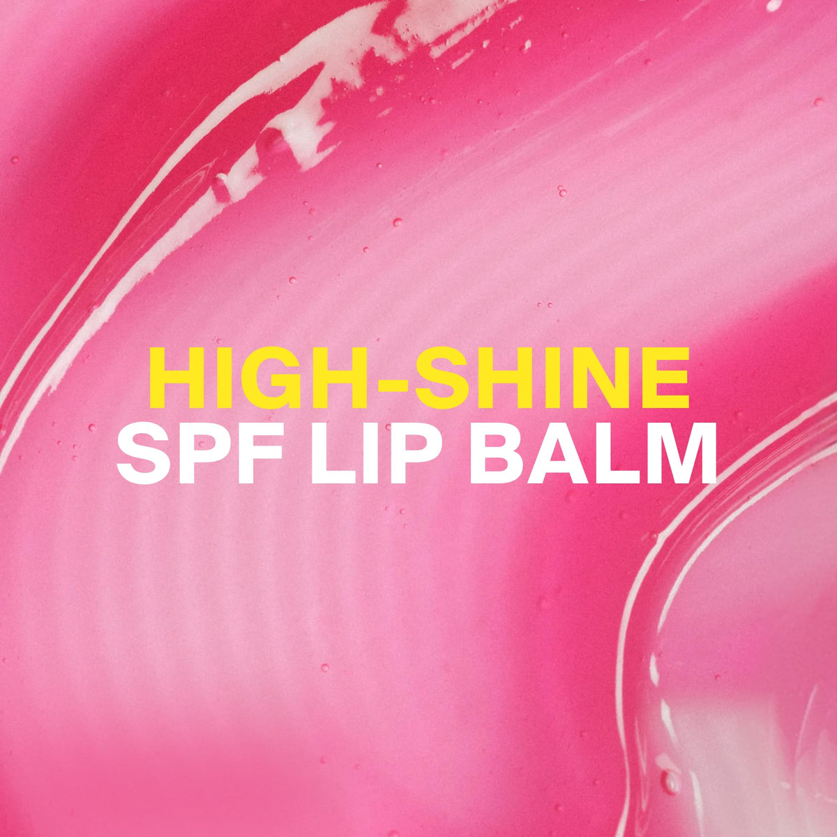Close-up of Supergoop! Glow Gloss SPF 40 Lip Balm applicator