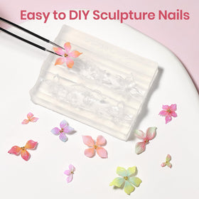 Close-up of SUPWEE Nail File and Molding Gel