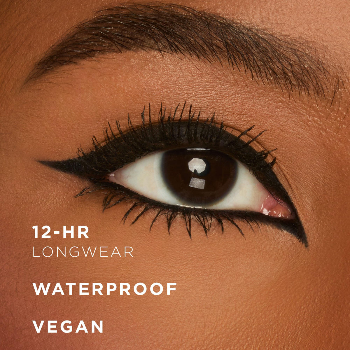 close-up of tarte Double Take Eyeliner tip