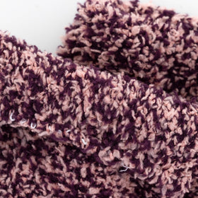 Close-up of the gripper sole on Dr. Scholl's Spa Socks