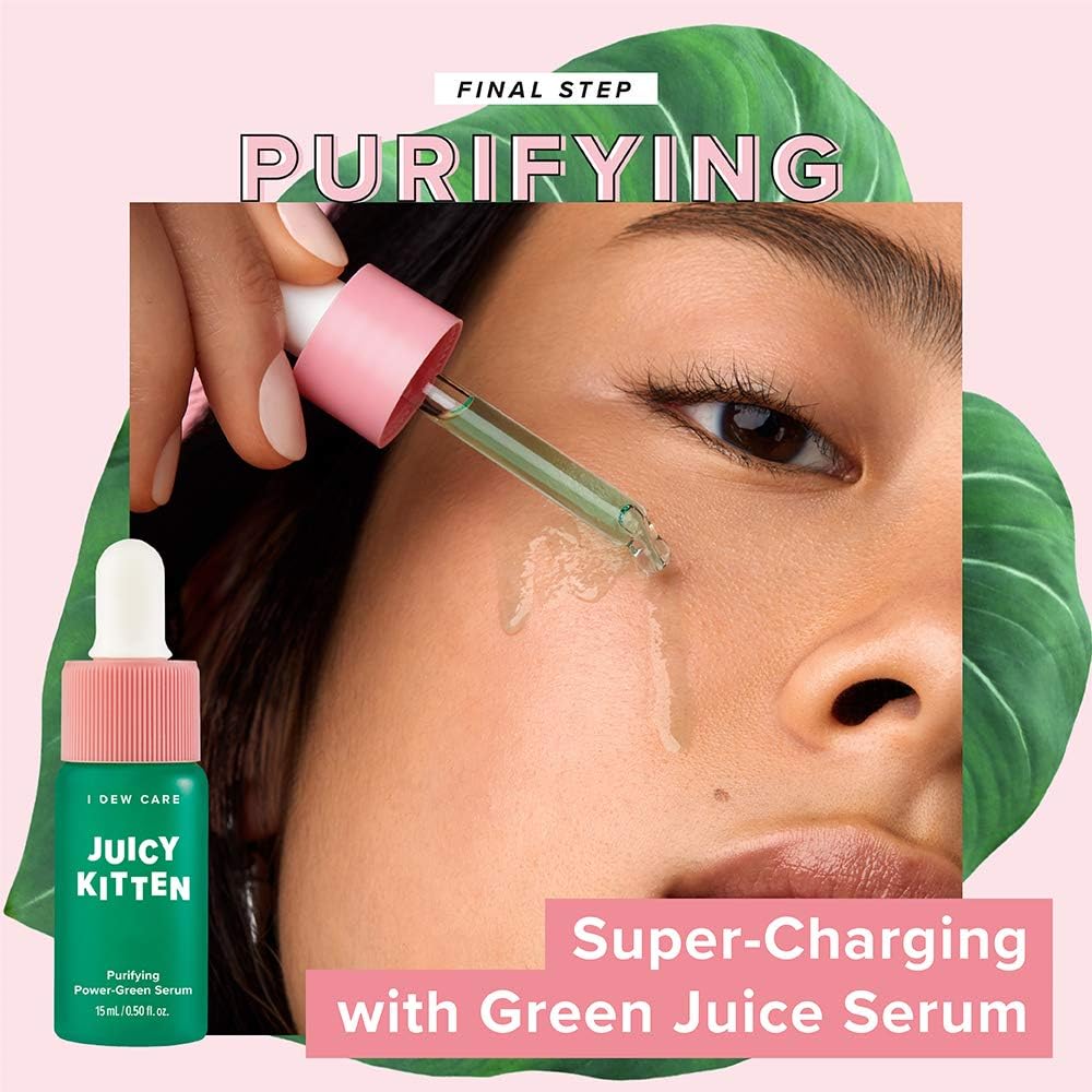 Close-up of the ingredients list on the packaging