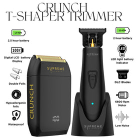 Close-up of the ST5206 DLC T-Shaper Trimmer