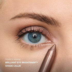 Close-up of Thrive Causemetics Brilliant Eye Brightener Stick tip