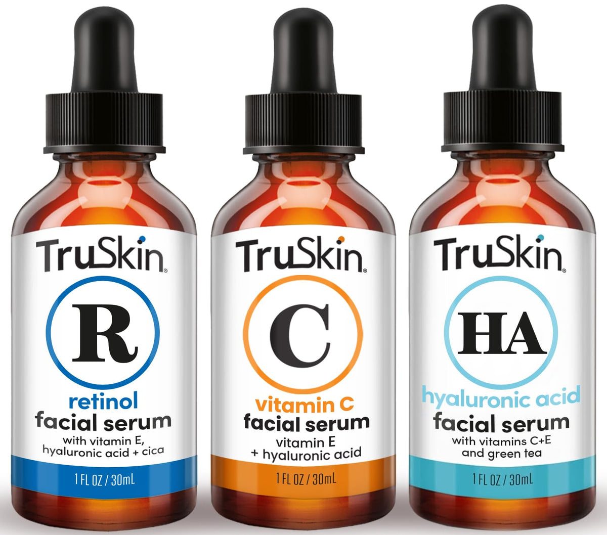 Close-up of TruSkin Hyaluronic Acid Serum texture