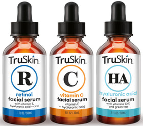 Close-up of TruSkin Hyaluronic Acid Serum texture