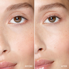 Close-up of Tweezerman Classic Eyelash Curler pad