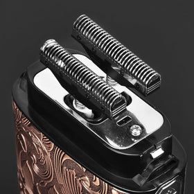 Close-up of Ufree Replacement Foil and Cutter components