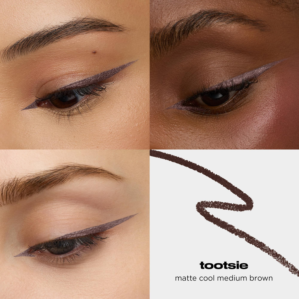 Close-up of URBAN DECAY 24/7 Eyeliner pencil tip