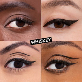 Close-up of URBAN DECAY 24/7 Inks Liquid Matte Eyeliner Pen tip