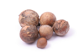 Close-up of US Organic Tamanu Oil texture