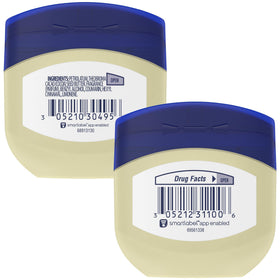 Close-up of Vaseline Healing Jelly Original jar