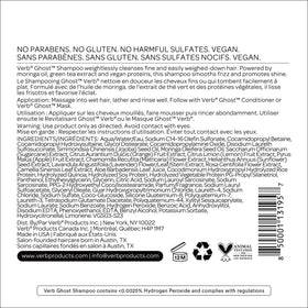 Close-up of VERB Ghost Conditioner texture