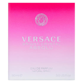 Close-up of Versace Bright Crystal Absolu Eau de Parfum Spray