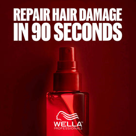 Close-up of Wella Professionals ULTIMATE REPAIR Miracle Hair Rescue nozzle