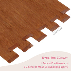 Close-up of Wennalife Tape In Hair Extensions showing texture