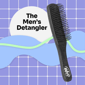 Close-up of Wet Brush IntelliFlex bristles