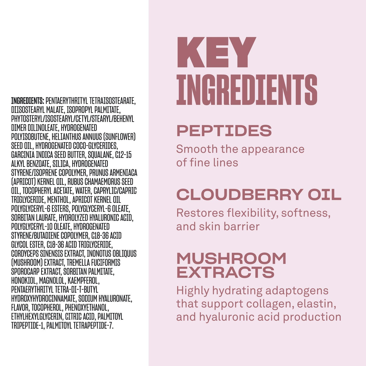 Cloud 9 Lip Serum with other beauty products