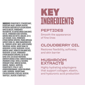 Cloud 9 Lip Serum with other beauty products