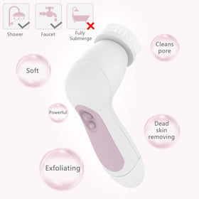 CLSEVXY Facial Cleansing Brush packaging