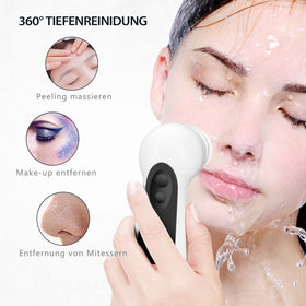 CLSEVXY facial cleansing brush set packaging