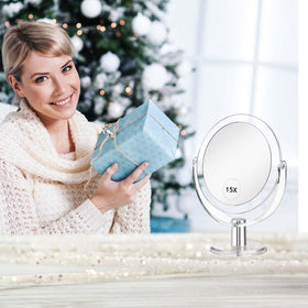 CLSEVXY Vanity Makeup Mirror packaging and product details