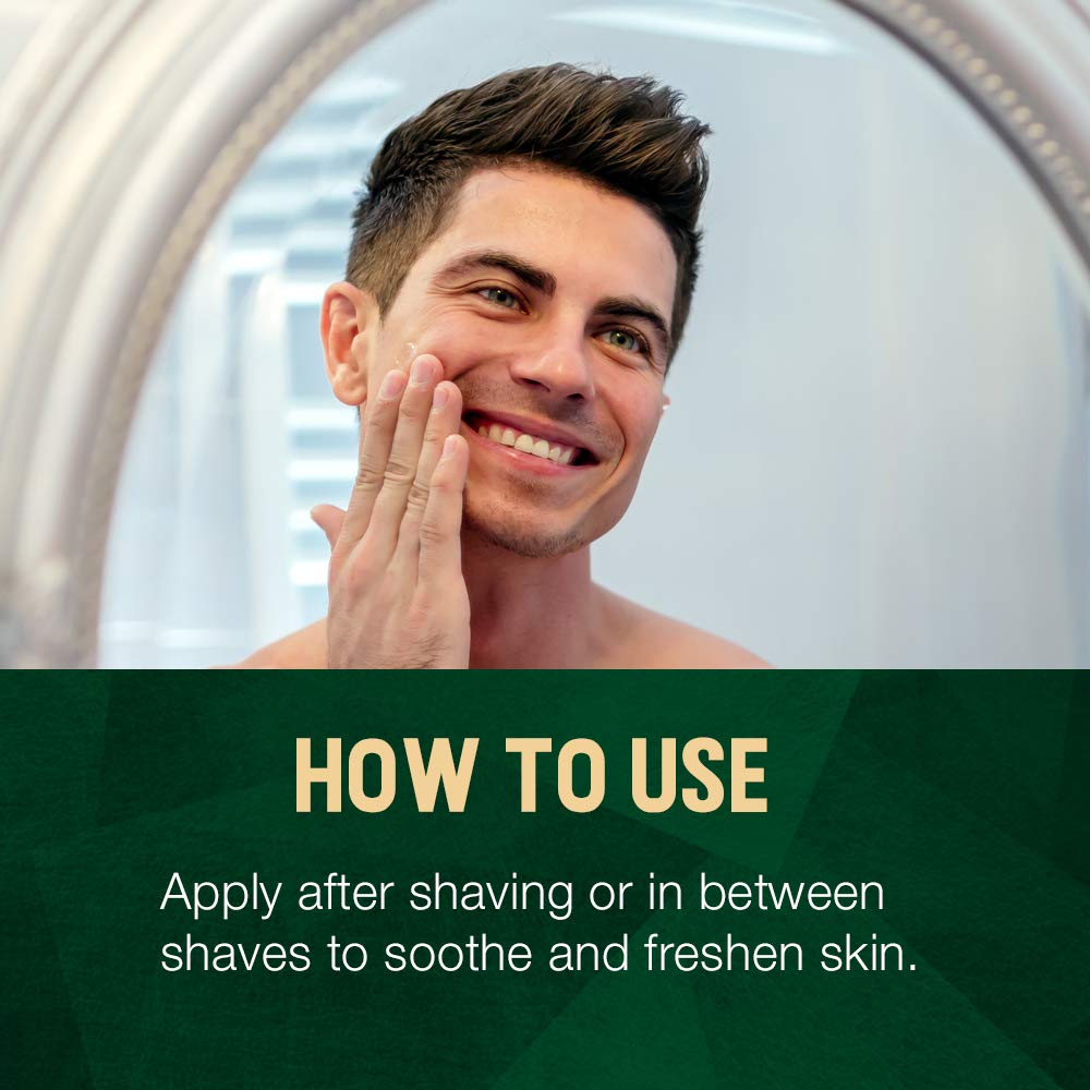 Clubman After Shave Lotion ingredients list