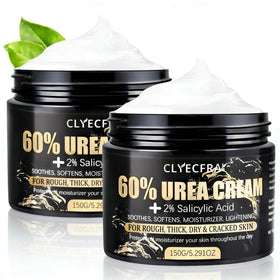 Clyecfra 60% Urea Cream 300g front view